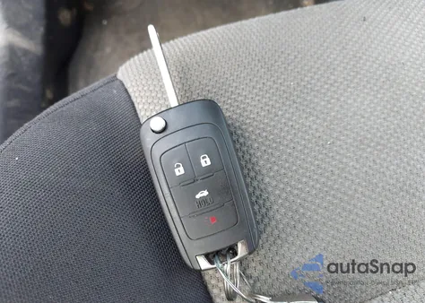 2012 Chevrolet Cruze Ls z USA, uszkodzony, nr VIN 1G1PC5SH7C7352339